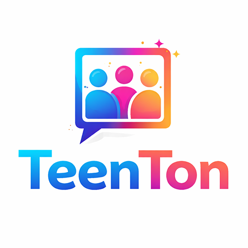 TeenTon — Be Yourself, Not an Algorithm